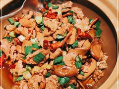 -茄子恰恰·新云南小炒(坪山益田店)