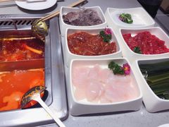 -海底捞火锅(高新活力汇店)