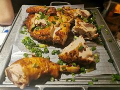 -绿茶餐厅(乐峰广场店)