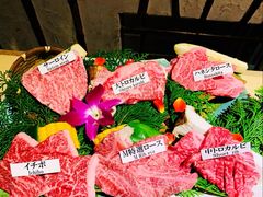 -松阪牛焼肉M(法善寺横丁店)