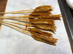 -小杨烤肉(朱雀店)