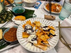 -浩海火烧云傣家菜(蓝港店)