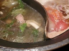 -しゃぶしゃぶ温野菜(北谷店)
