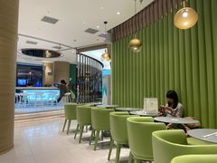 大堂-奈雪的茶(凯德新都心店)