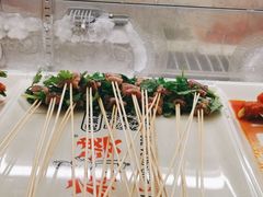 -川麻婆泥锅涮肚·串串火锅(物资学院店)