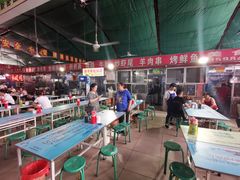 大堂-路书奇炝锅绿豆面(万客隆店)
