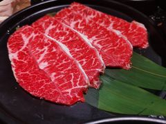 -九田家黑牛烤肉料理(珠江摩尔店)