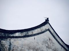 -西溪南古村落