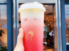 -喜茶(上海五角场万达店)