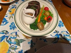 -弗兰克牛排西餐厅Ribone steak house(柠檬花园店)