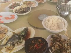 -考记泥焗鸡农庄·海鲜(北洛秘境店)