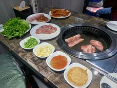 -33韩式自助烧烤(环城南路店)