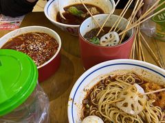 -蓉李记成都名小吃(武汉菱角湖万达店)