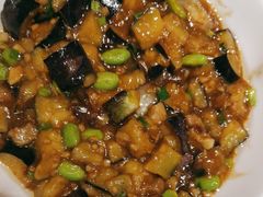 家乡风味茄丁-眉州东坡(春秀路店)