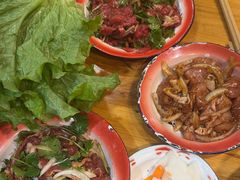 -石记老北京炙子烤肉(松园店)