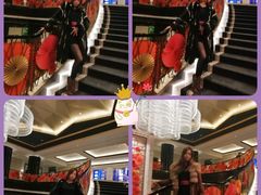 -上海苏宁宝丽嘉酒店·Cafe Bellagio西餐厅