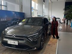 -上海先进东风标致雪铁龙4S店(青浦店)