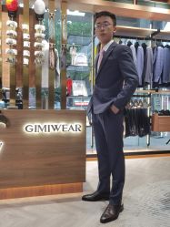 -GIMIWEAR 基米尔男士西服高级定制(陆家嘴店)