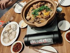 -齐齐衮·廟街生蚝雞煲(荔湾地铁站店)