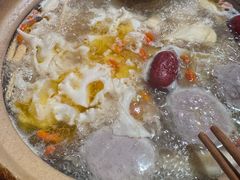 -邹开喜·小海鲜醉鸡煲·潮汕鲜切牛肉店(襄阳北路店)