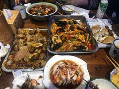 -马路牙子地桌烤肉(工体店)