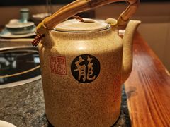 -景明轩•养生酸汤鱼火锅 云贵鲜菌 现舂野果酸汤(王寨小区店)