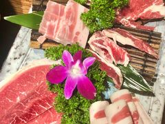 -匠牛道烤肉料理店(西坝河店)