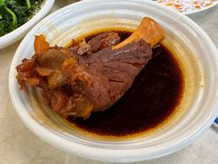 无锡肉骨头-二泉园老菜馆·百年无锡菜