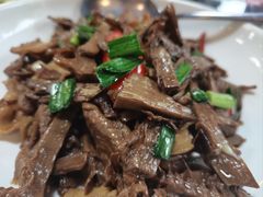 清水岩炒菜笋干叶-临家闽南菜(大唐店)