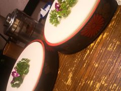 -醉美东江·三文鱼·烧鸡公