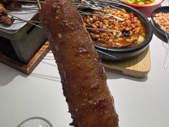 烤肉肠-雷子烧烤(第五大道店)