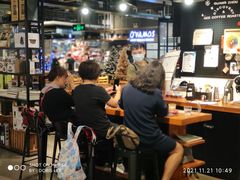 大堂-Gee Coffee Roasters(万象天地店)
