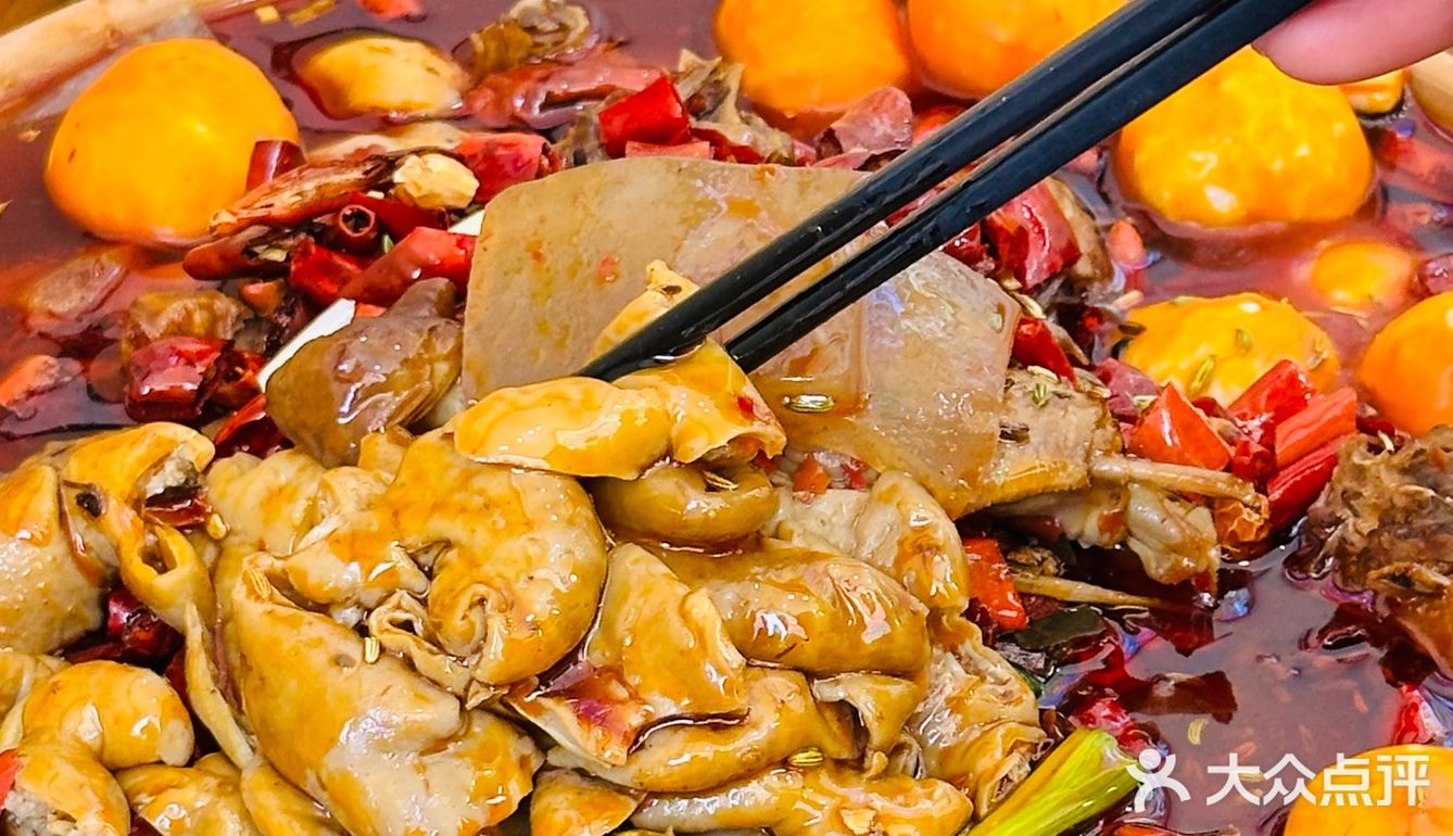 赣州探店｜赣州最好吃的芋儿鸡公煲来了‼️