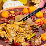 赣州探店｜赣州最好吃的芋儿鸡公煲来了‼️