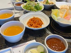 -肉加韩国料理·烤肉(金茂湾店)