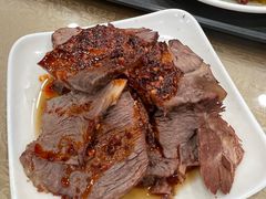 卤牛肉-马洪小炒泡馍馆(钟楼回民街店)