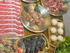 -蒲葵传统炭火烤肉(白石龙店)