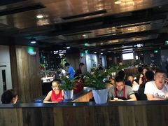 大堂-海底捞火锅(银泰中心店)