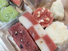 玫瑰猪油糖年糕-万福兴糕团(万福兴山塘街直营店)