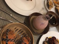 大闸蟹-都会尚膳·海鲜自助餐厅(重庆万豪酒店)