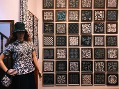 -中国蓝印花布馆