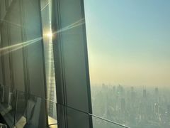 -The lounge 柏悦酒店大堂酒廊(上海环球金融中心店)