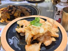 -金会长自助海鲜·烤肉(人民广场店)