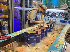 -溪边姑娘·拉丝酸奶水果捞(春熙路店)