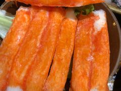 北海道蟹柳-麻大侠老火锅(巴国城店)