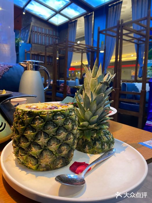 雀舞·私食(凯德店)大堂图片