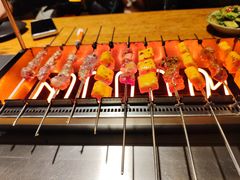 -悦屋老板娘的烤肉店(紫薇田园店)