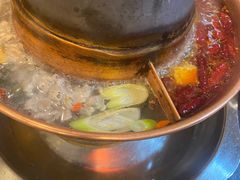 鸳鸯锅底-恩来顺(上海道店)
