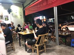 露天位-XX麻辣烫(八里小区直营店)