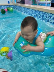 -子木乐园婴儿游泳馆(水晶港店)
